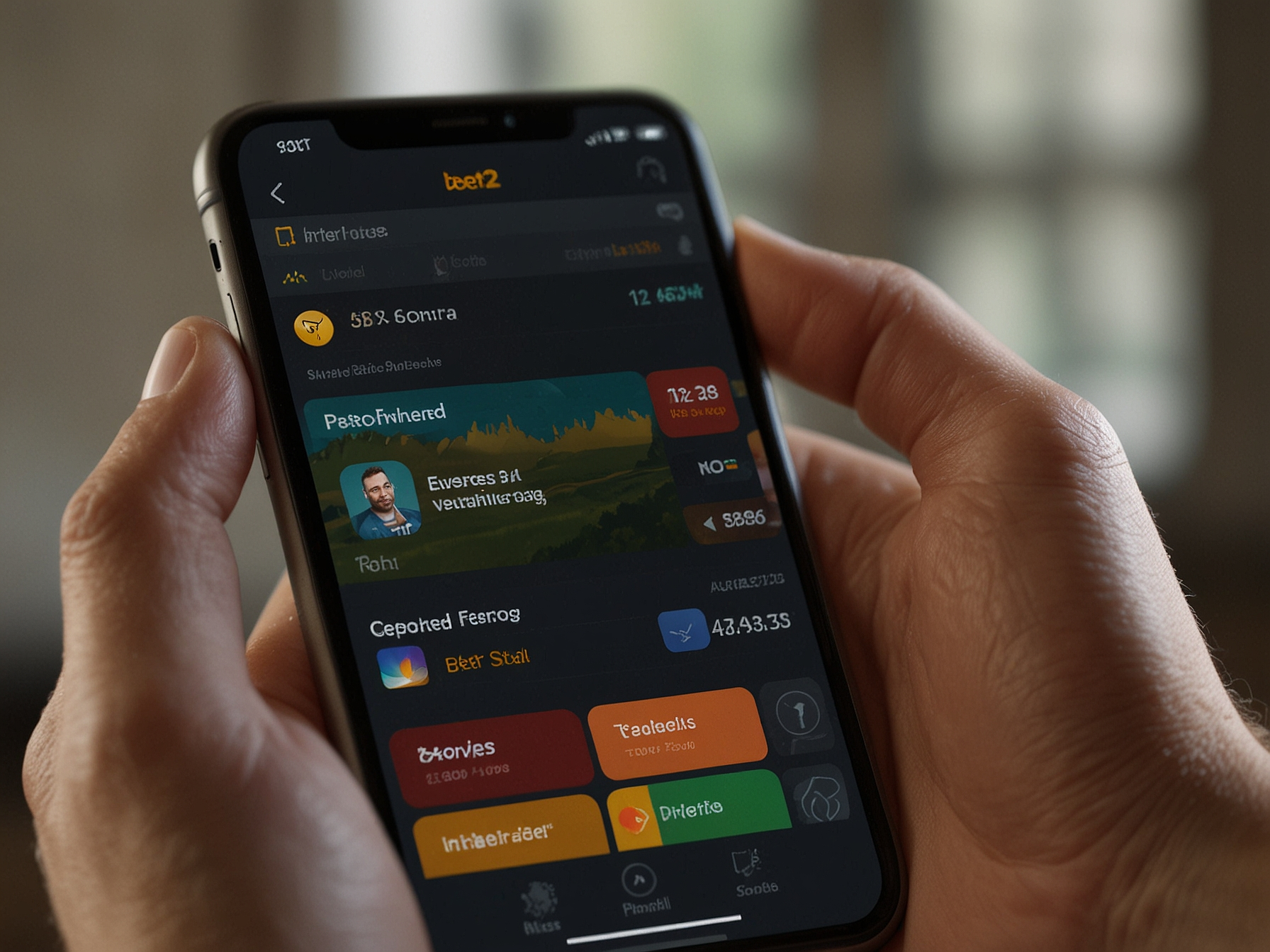 Téléchargez l'application Bet261